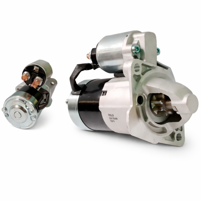 STARTER (12V. 10 DIENTES) MAZDA 3 2004-2009 1.6L,MAZDA 2 2011-2015 MZR